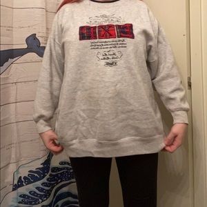 Vintage 90s express pullover